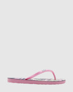 Girls Viva Stamp Sandals