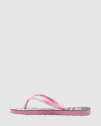 Girls Viva Stamp Sandals