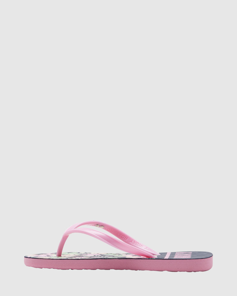 Girls Viva Stamp Sandals