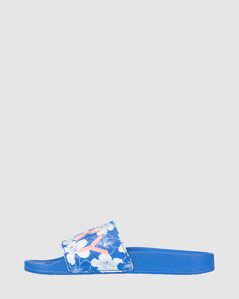 Girls 8-16 Slippy Slides