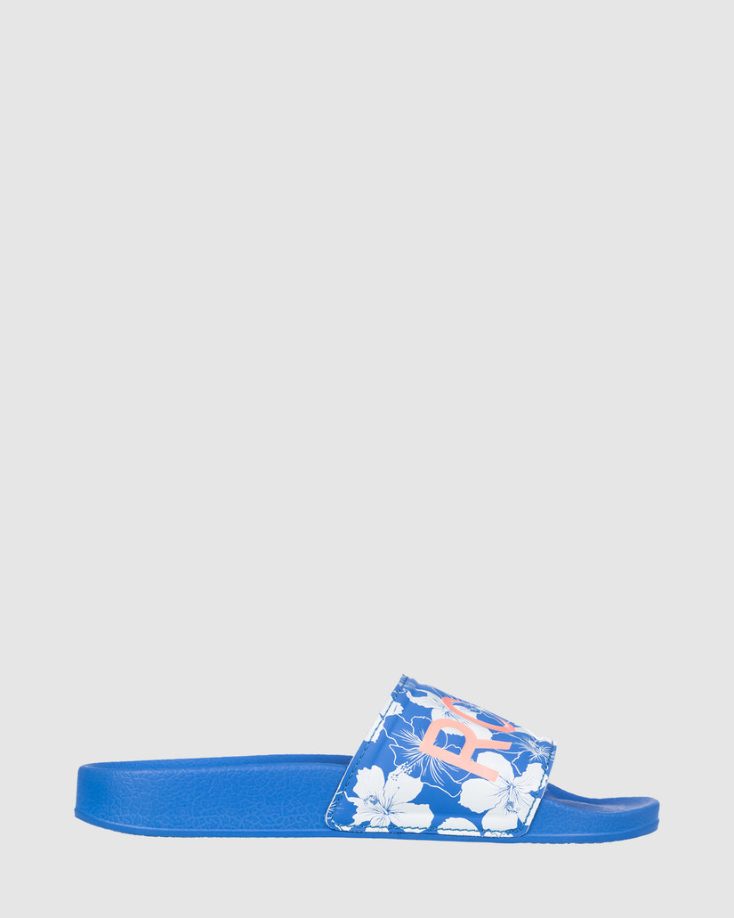 Girls 8-16 Slippy Slides