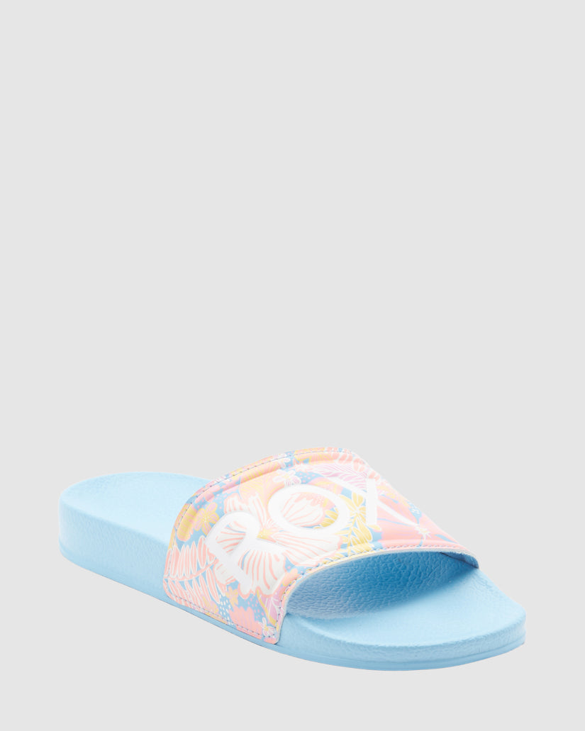 Girls 8-16 Slippy Slides