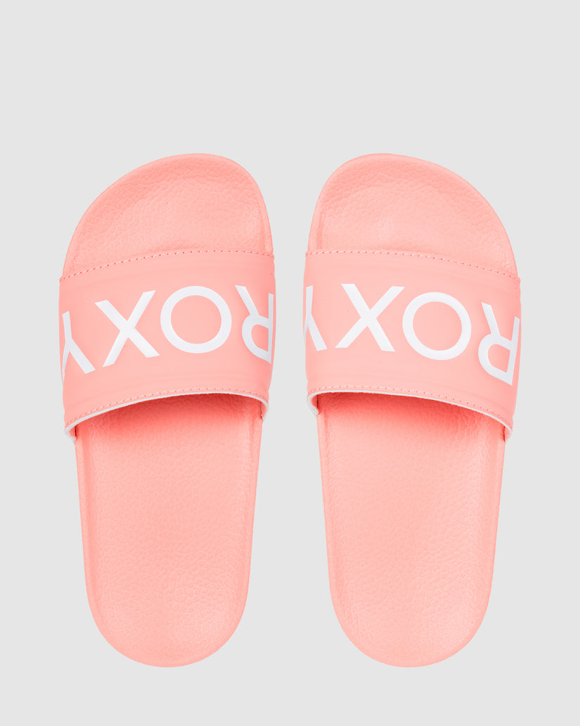 Girls 8-16 Slippy Slides