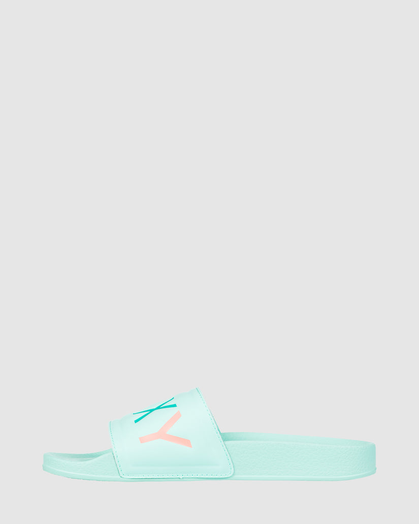 Girls 8-16 Slippy Slides