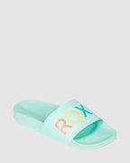Girls 8-16 Slippy Slides