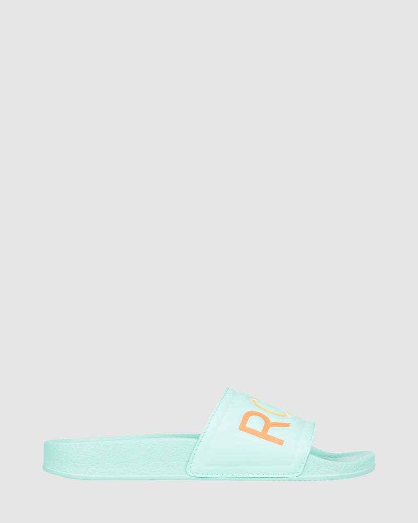 Girls 8-16 Slippy Slides