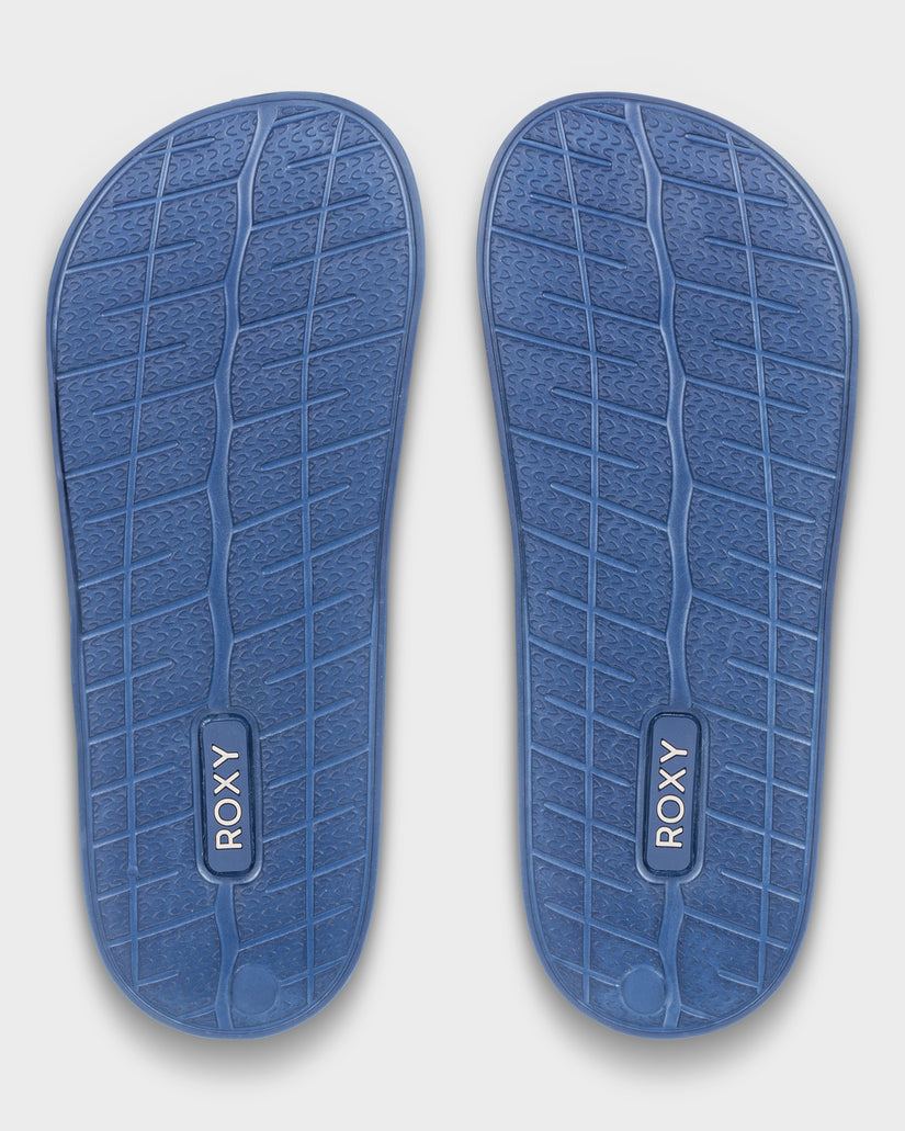 Girls 8-16 Slippy Ii Slides