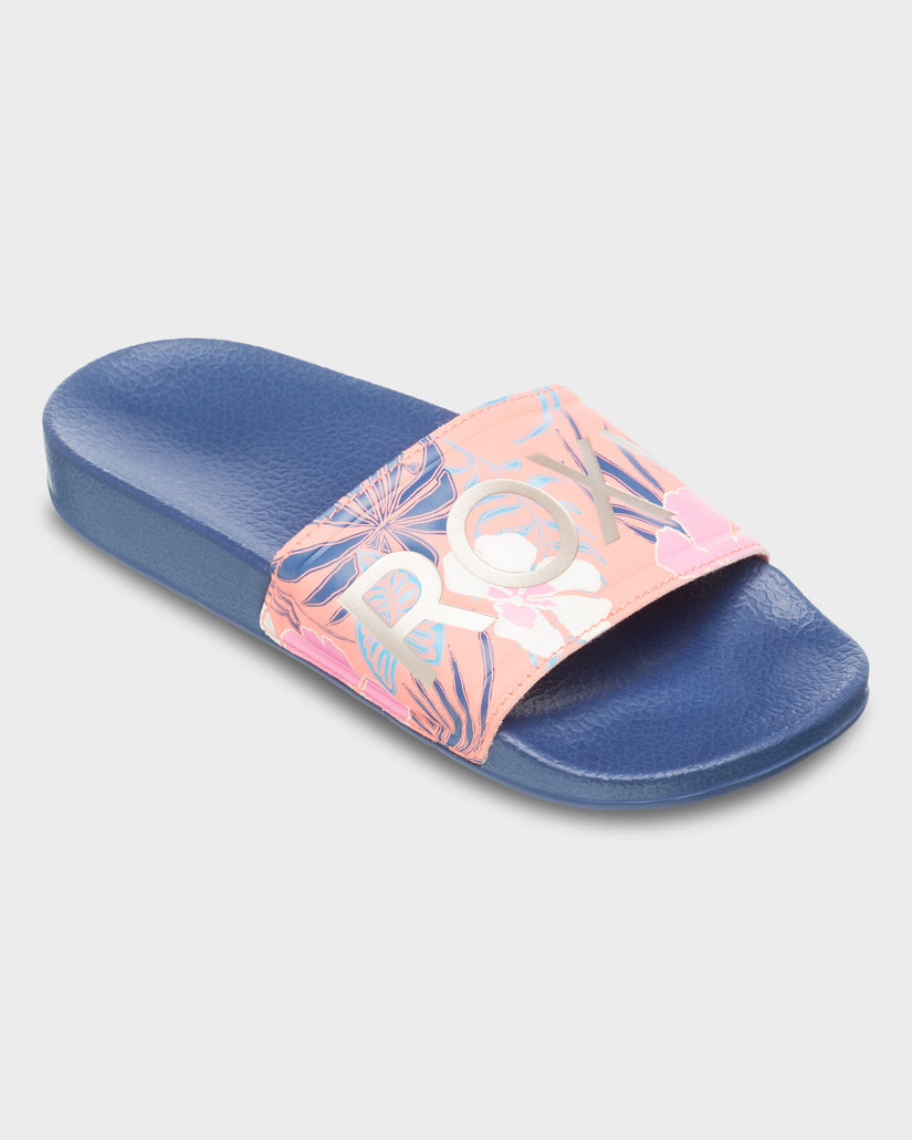 Girls 8-16 Slippy Ii Slides