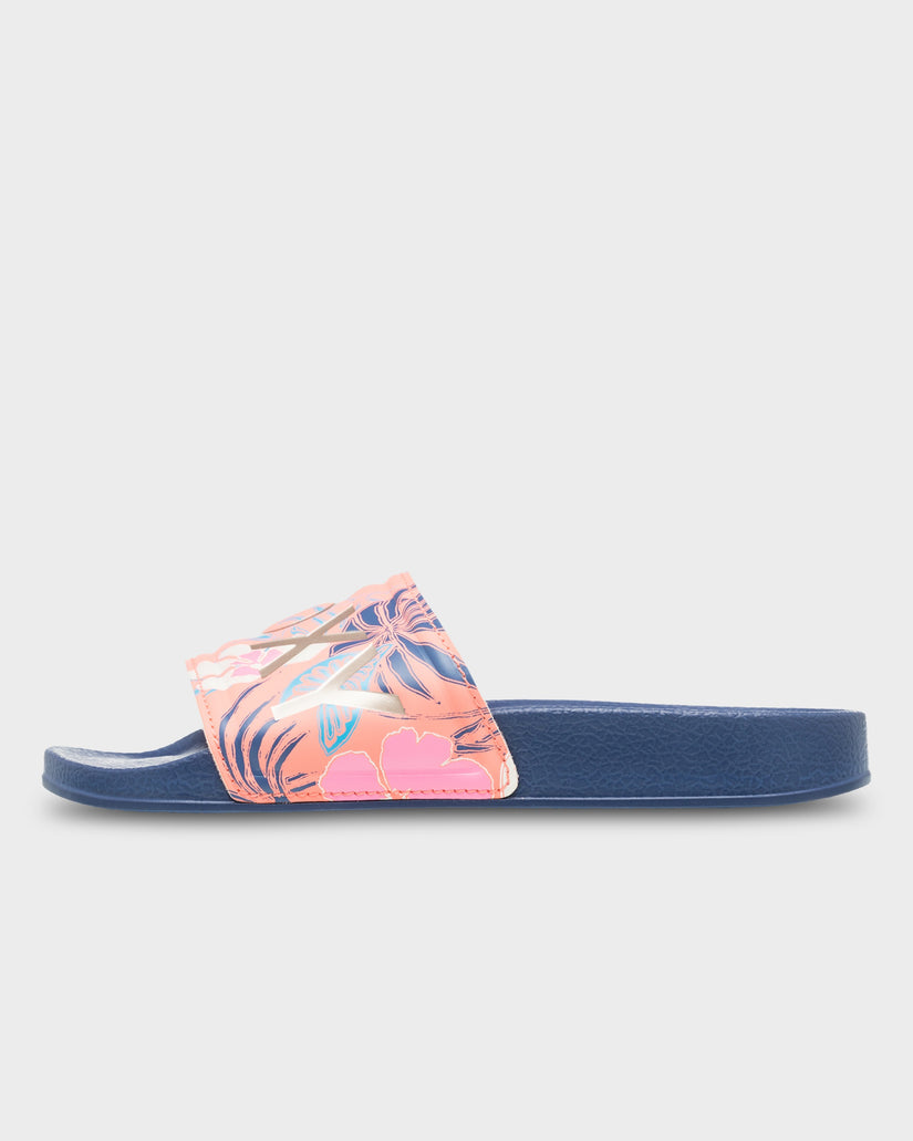 Girls 8-16 Slippy Ii Slides