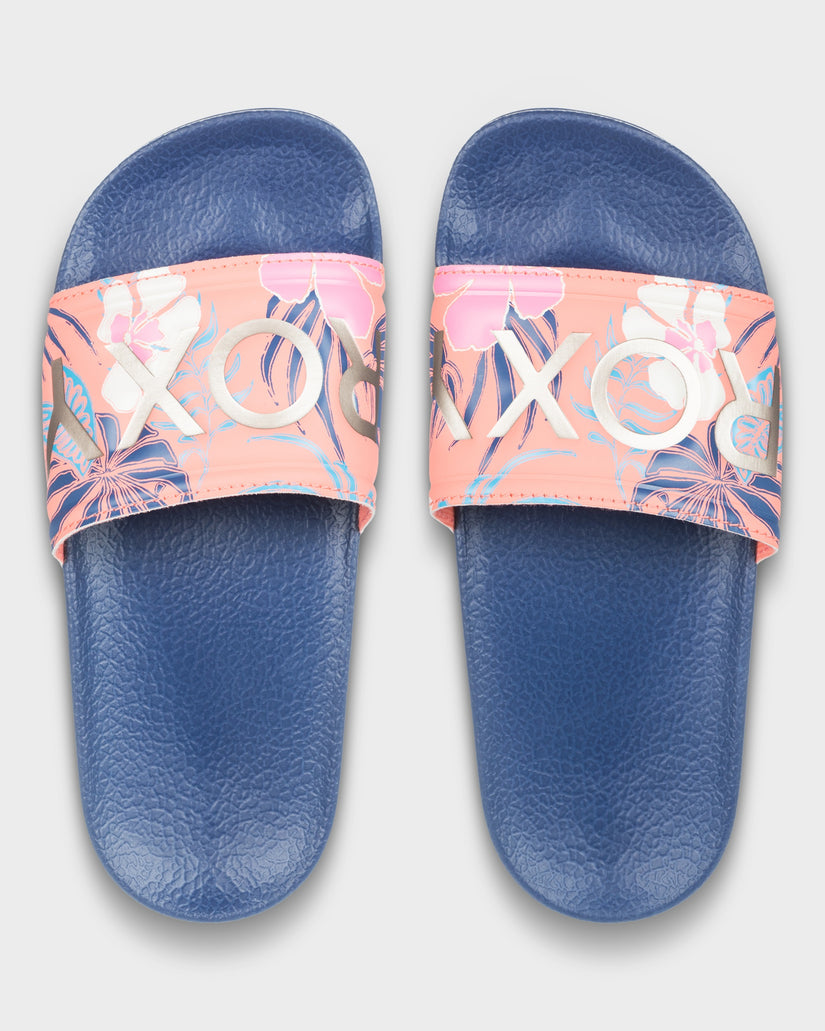 Girls 8-16 Slippy Ii Slides