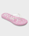Girls 8-16 Viva Jelly Sandal