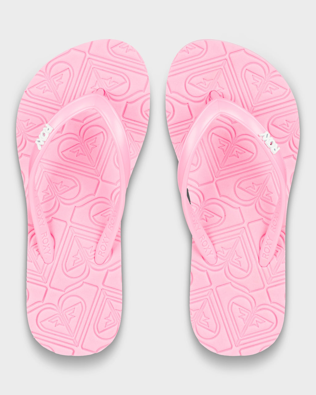 Girls 8-16 Rg Viva Platform Thongs