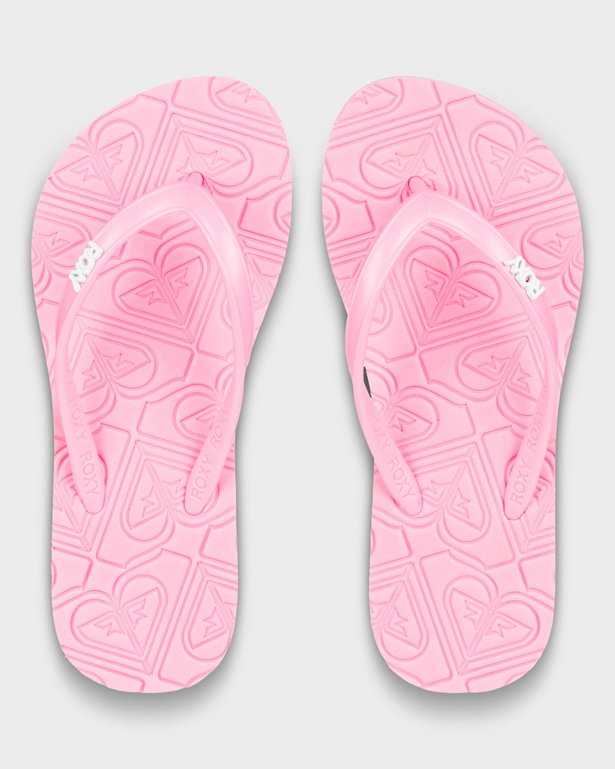 Girls 8-16 Rg Viva Platform Thongs
