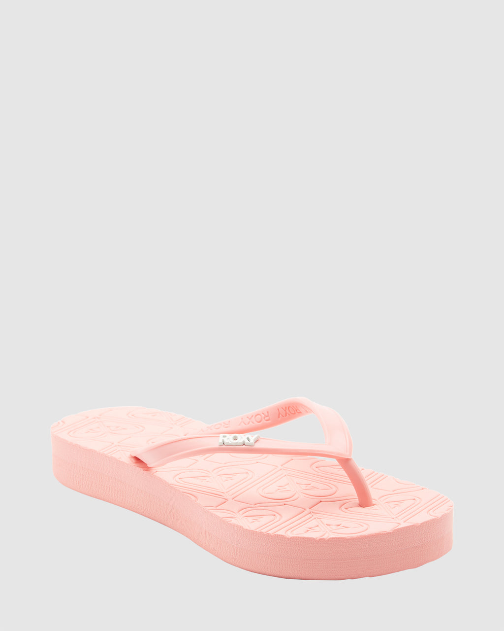 Girls 8-16 Viva Platform Thongs
