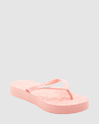 Girls 8-16 Viva Platform Thongs