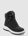 Womens Karmel Lace-Up Boots