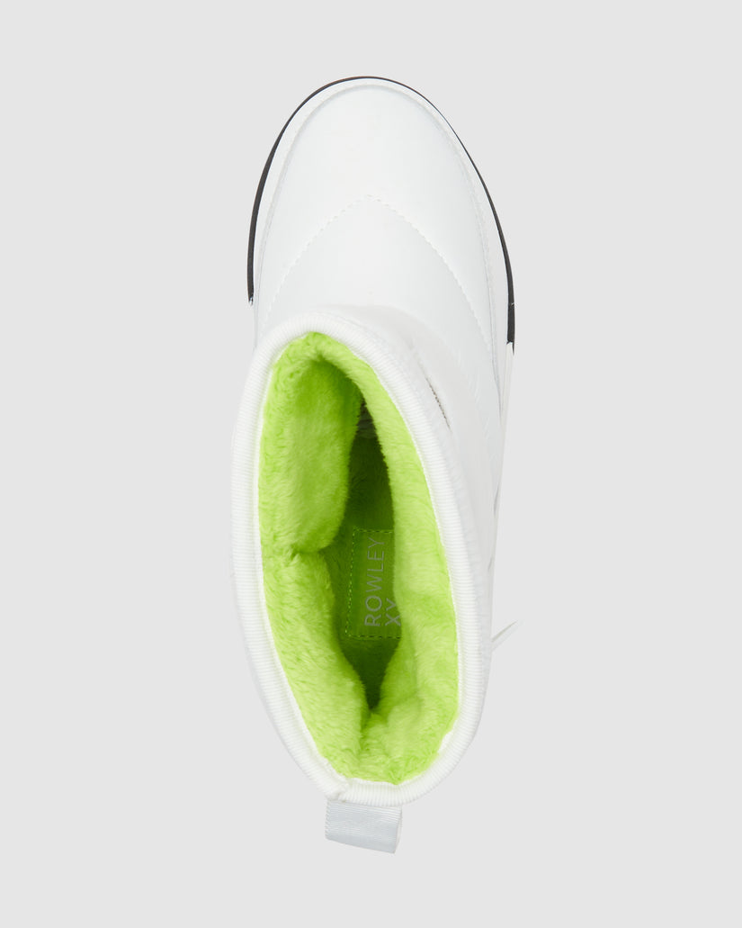 Womens Roxy X Rowley Pow Pow Winter Boots