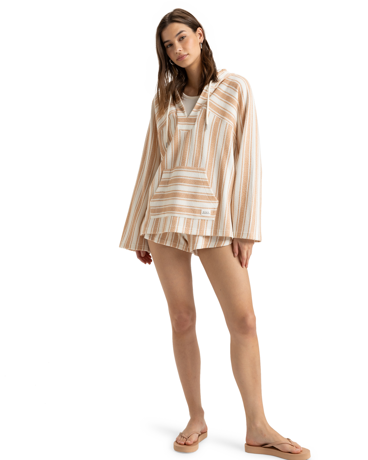 Womens Wild And Free Pullover Hoodie