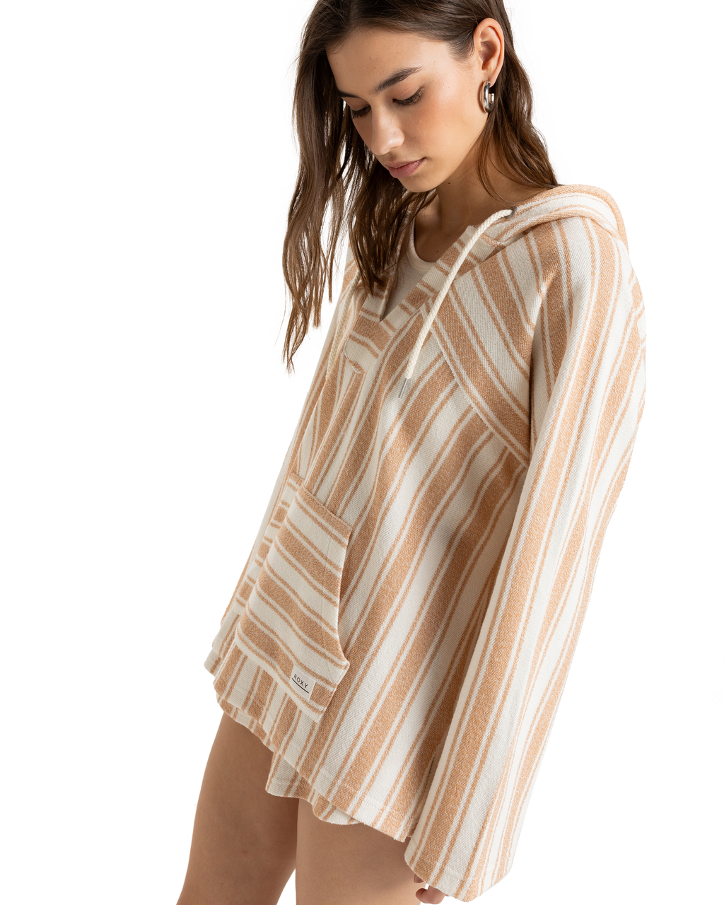 Womens Wild And Free Pullover Hoodie