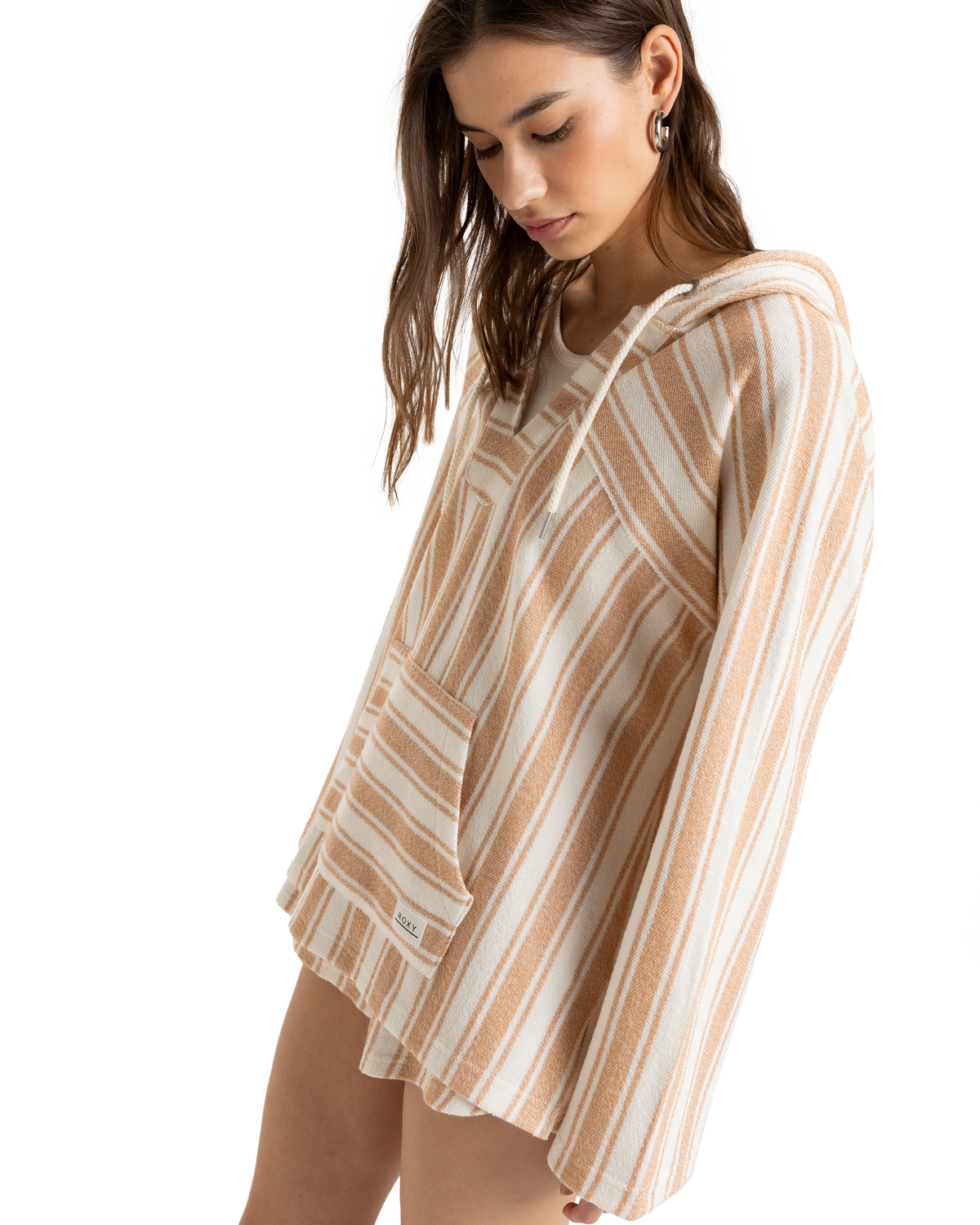 Womens Wild And Free Pullover Hoodie
