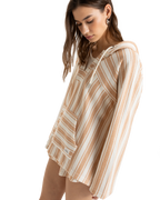 Womens Wild And Free Pullover Hoodie