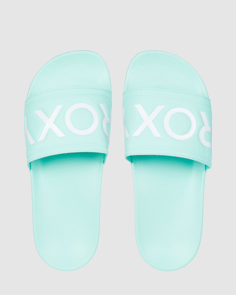 Womens Slippy II Slides