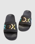 Womens Slippy II Slides