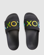 Womens Slippy II Slides