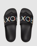 Womens Slippy II Slides
