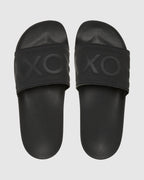 Womens Slippy II Slides
