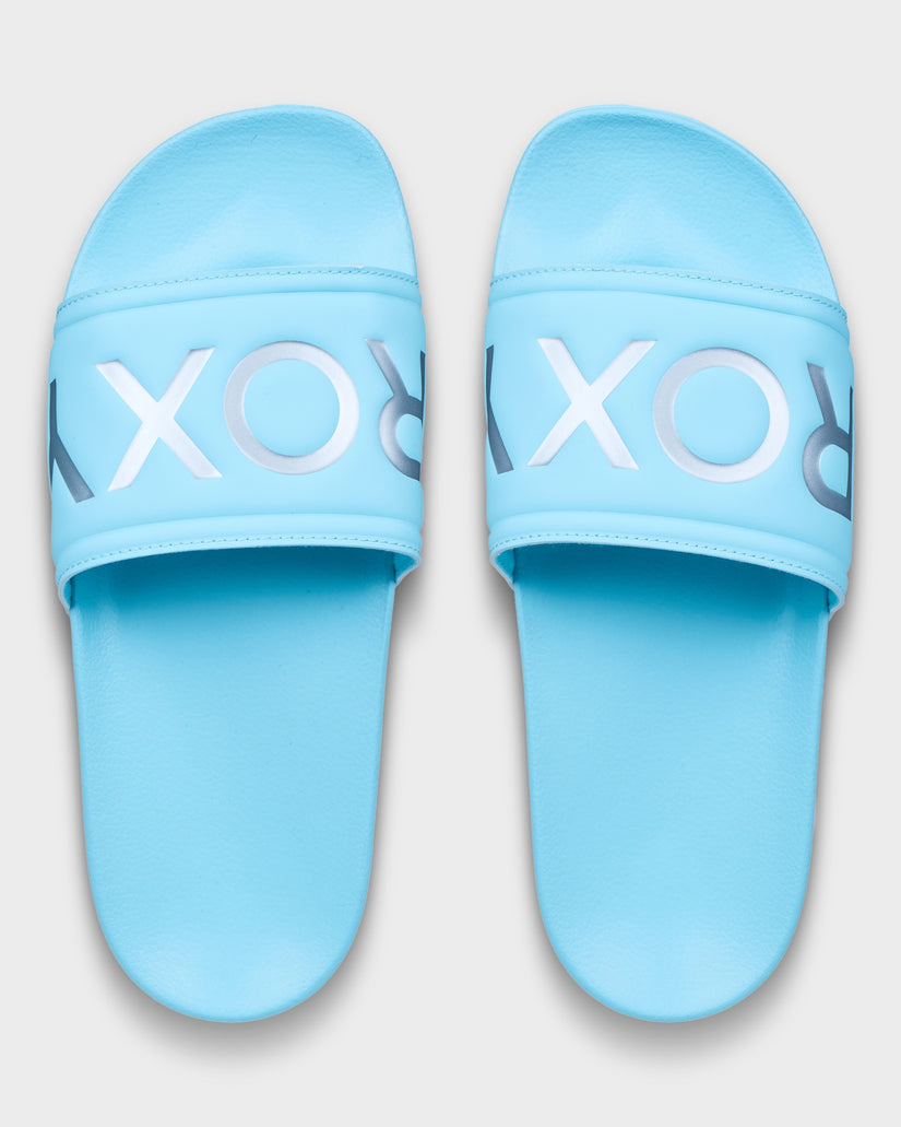 Womens Slippy II Slides