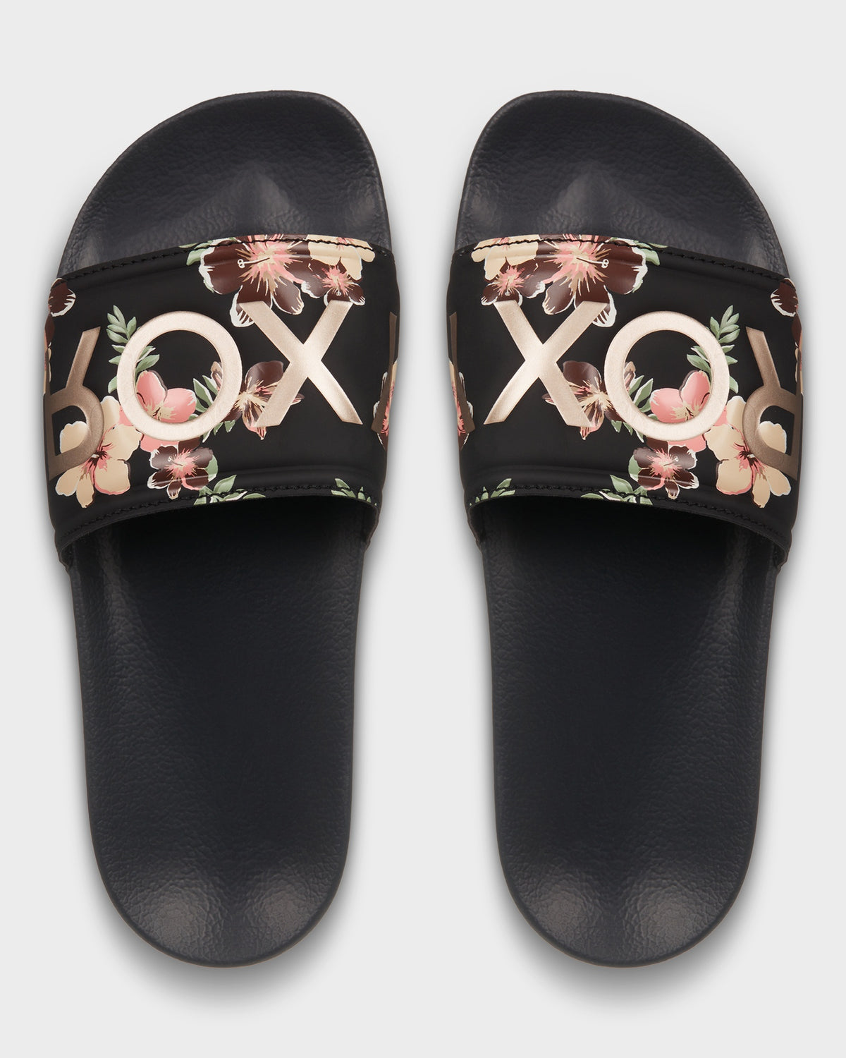 Womens Slippy II Slides