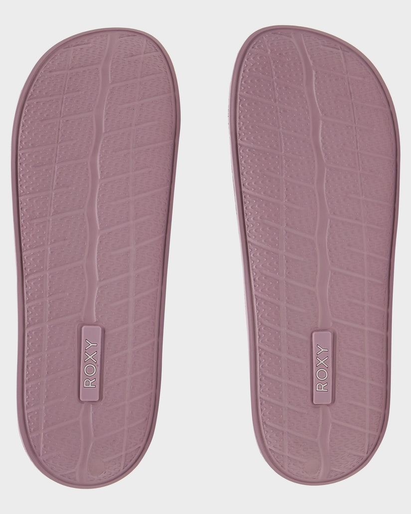 Womens Slippy II Slides
