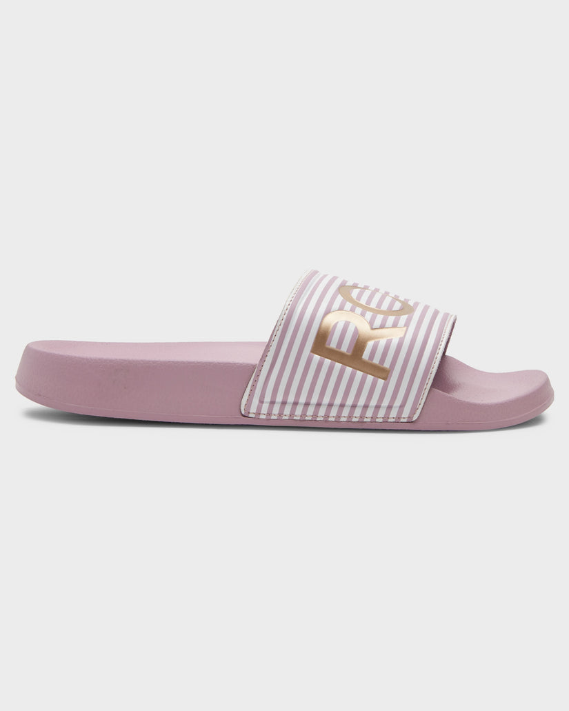 Womens Slippy II Slides