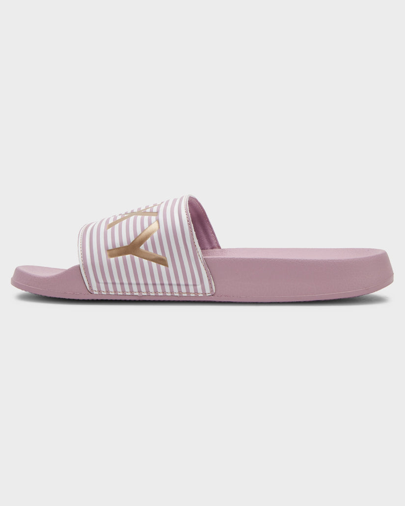 Womens Slippy II Slides