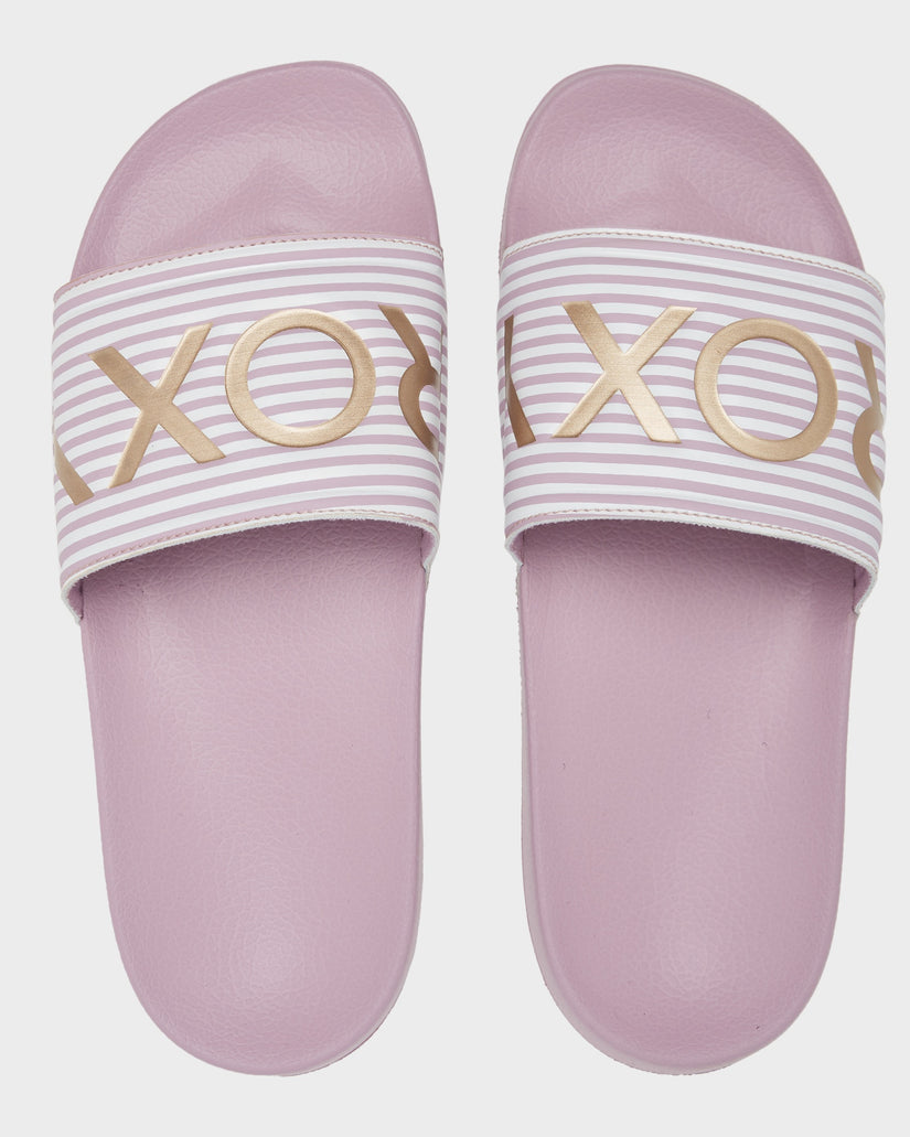 Womens Slippy II Slides