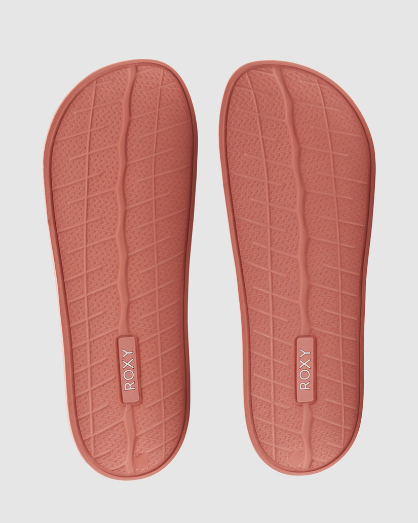 Womens Slippy II Slides