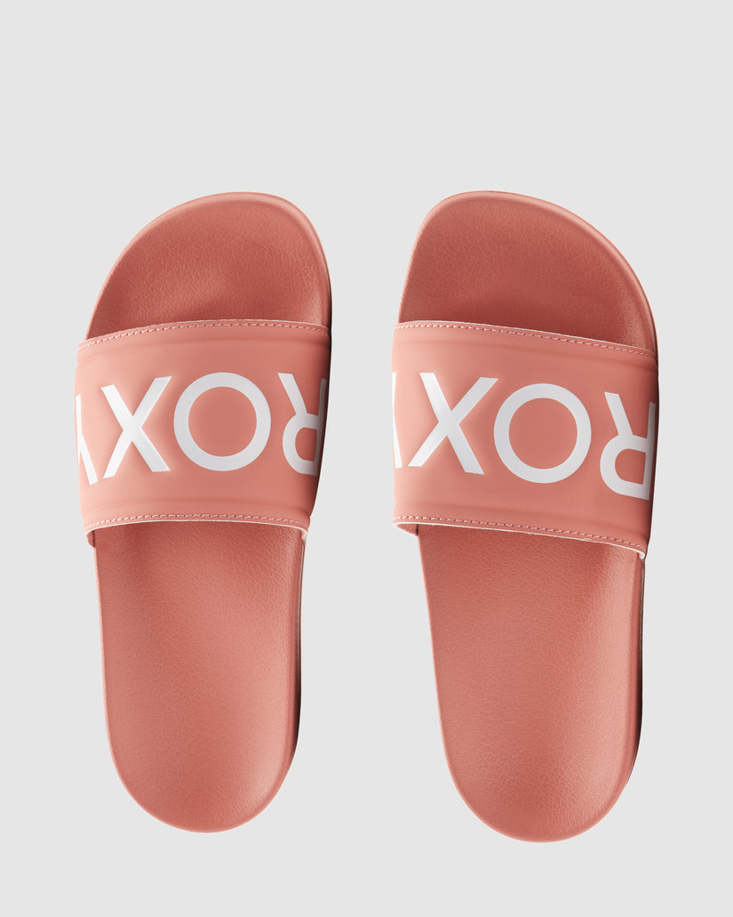 Womens Slippy II Slides
