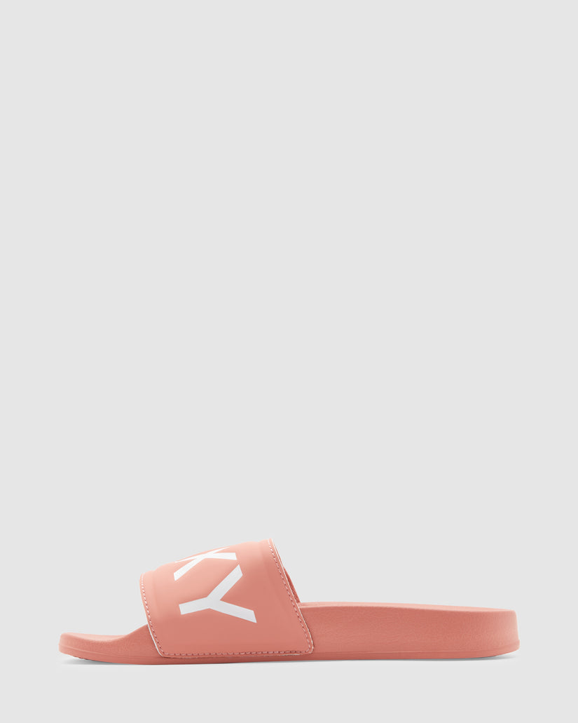Womens Slippy II Slides