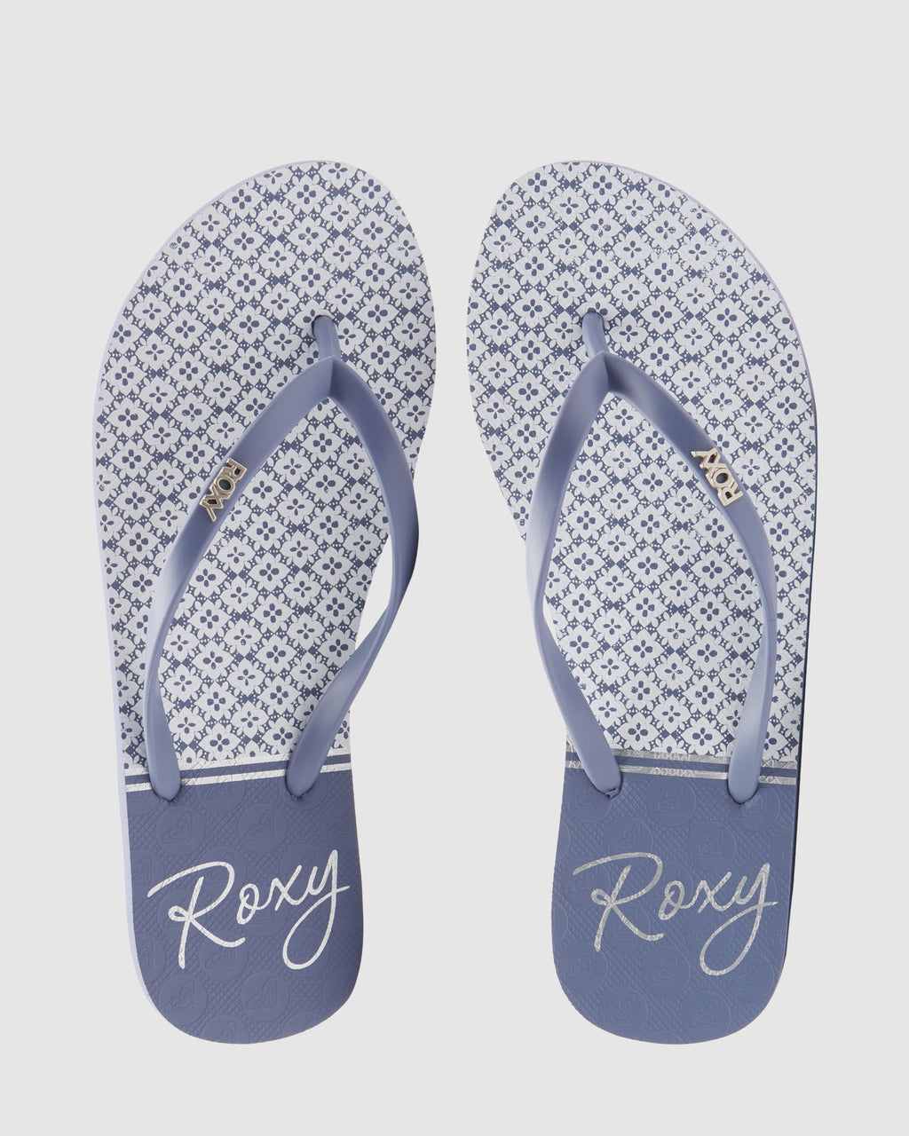 Womens Viva Stamp Thongs