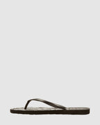 Womens Viva Stamp Flip-Flops