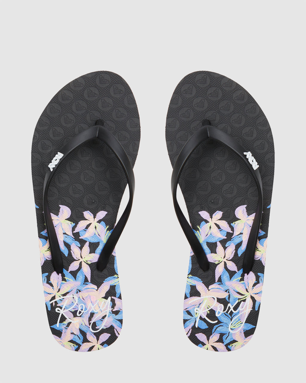 Womens Viva Stamp Flip-Flops