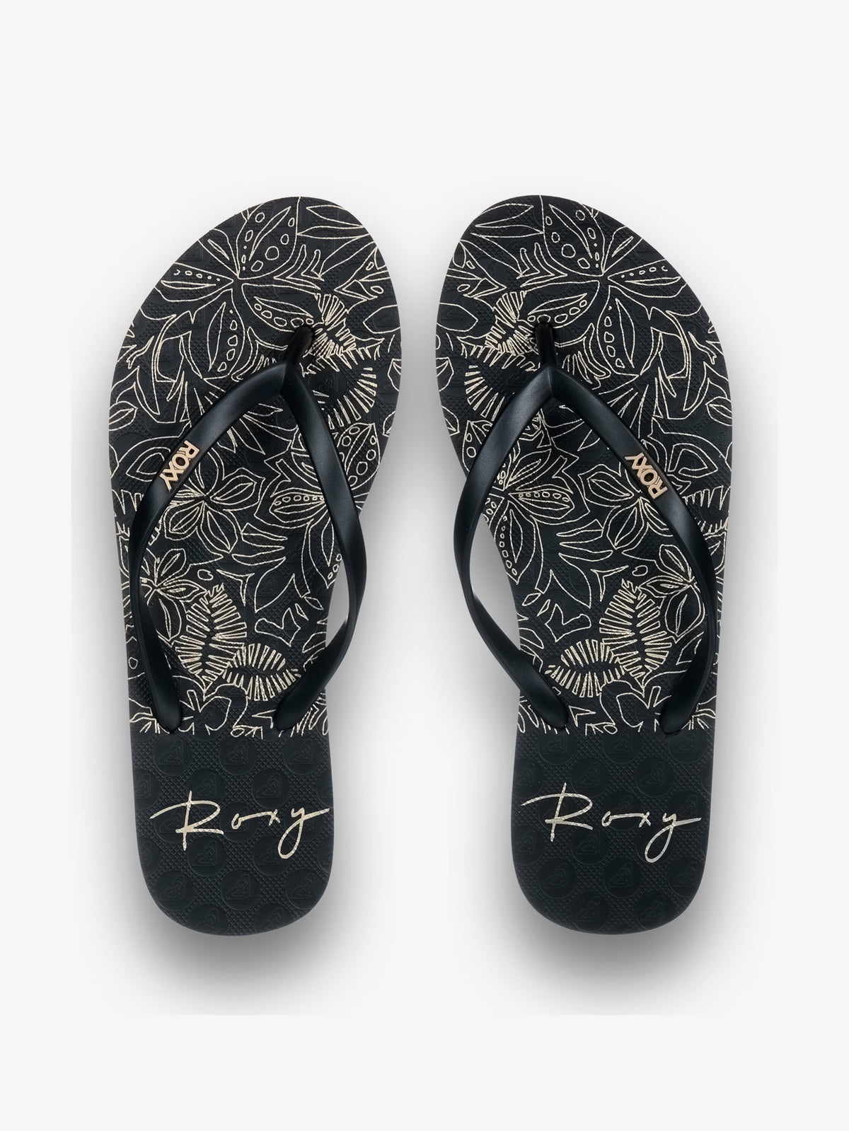 Womens Viva Stamp Ii Thongs