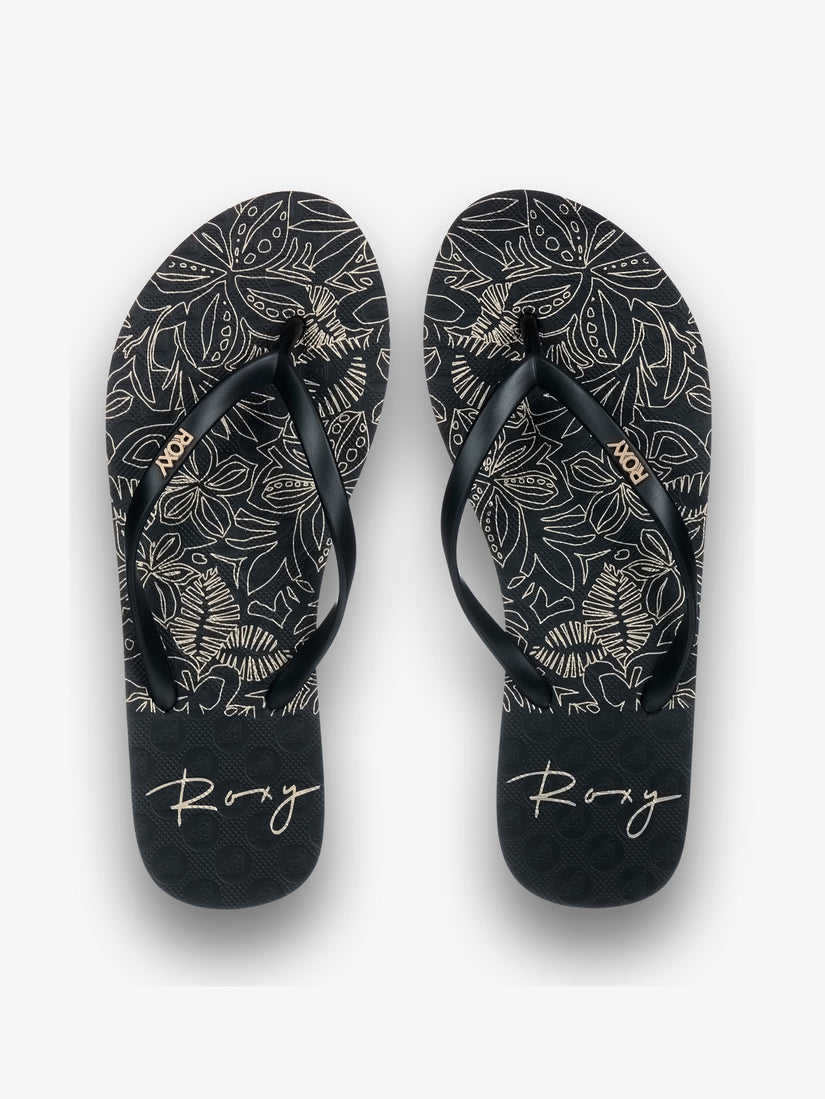 Womens Viva Stamp Ii Thongs