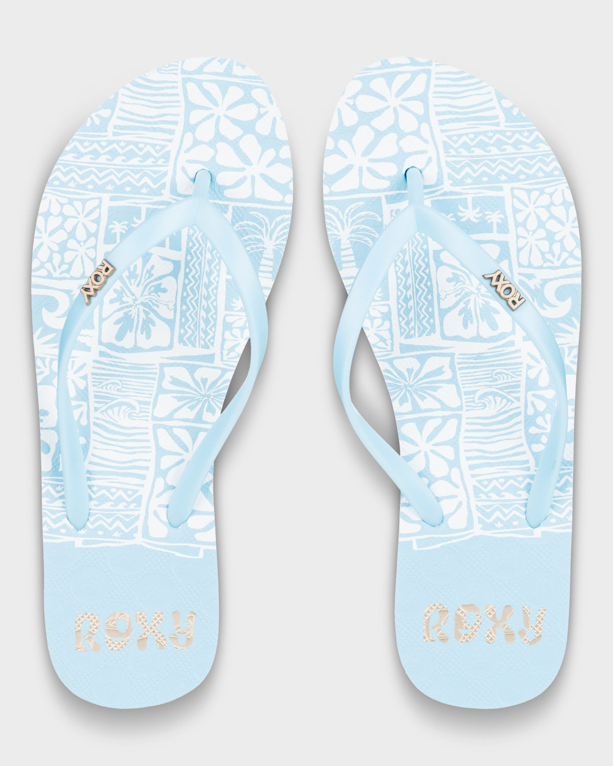 Womens Viva Stamp Ii Thongs