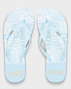 Womens Viva Stamp Ii Thongs