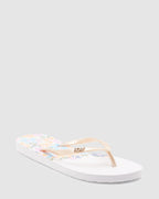Womens Viva Stamp Thongs