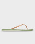 Womens Bermuda Print Thongs
