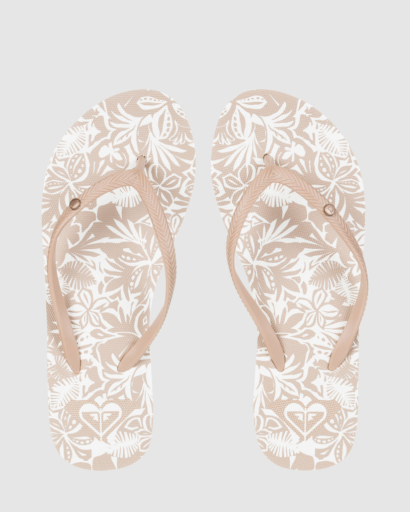 Womens Bermuda Thongs