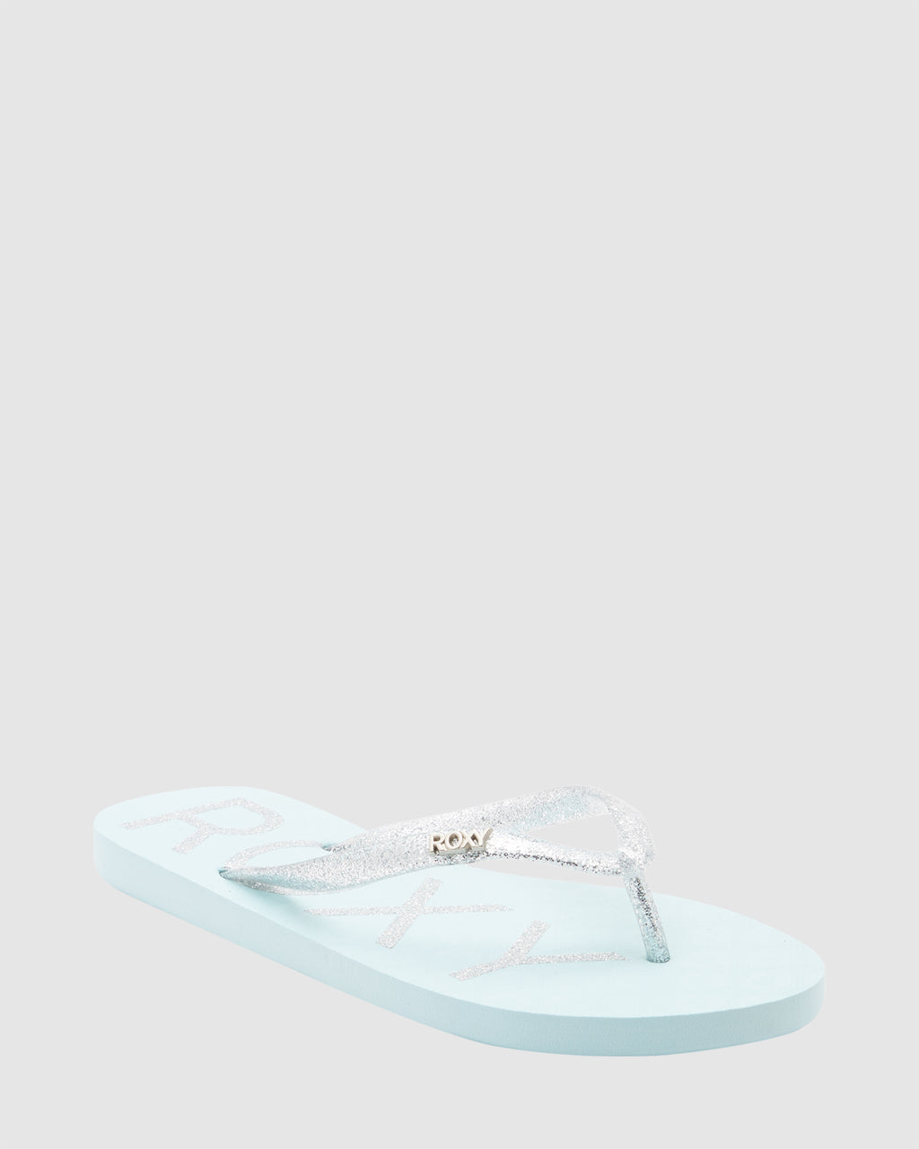 Womens Viva Sparkle Thongs